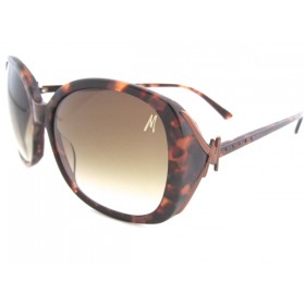 Ladies Guess by Marciano Designer Sunglasses, complete with case and cloth GM 642 Tortoiseshell